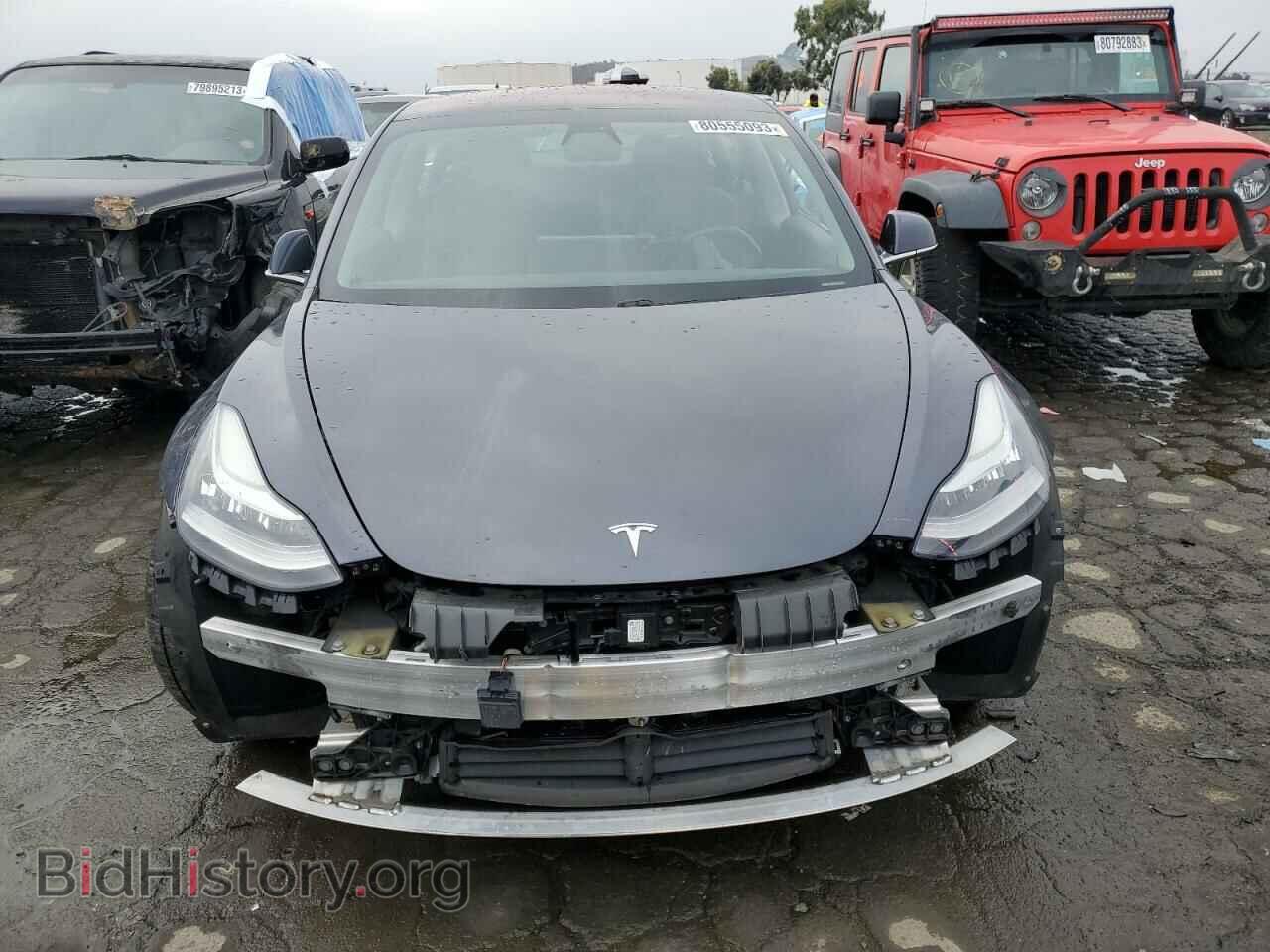 2018 TESLA MODEL 3 - VIN: 5YJ3E1EA5JF050529 - Фото 5