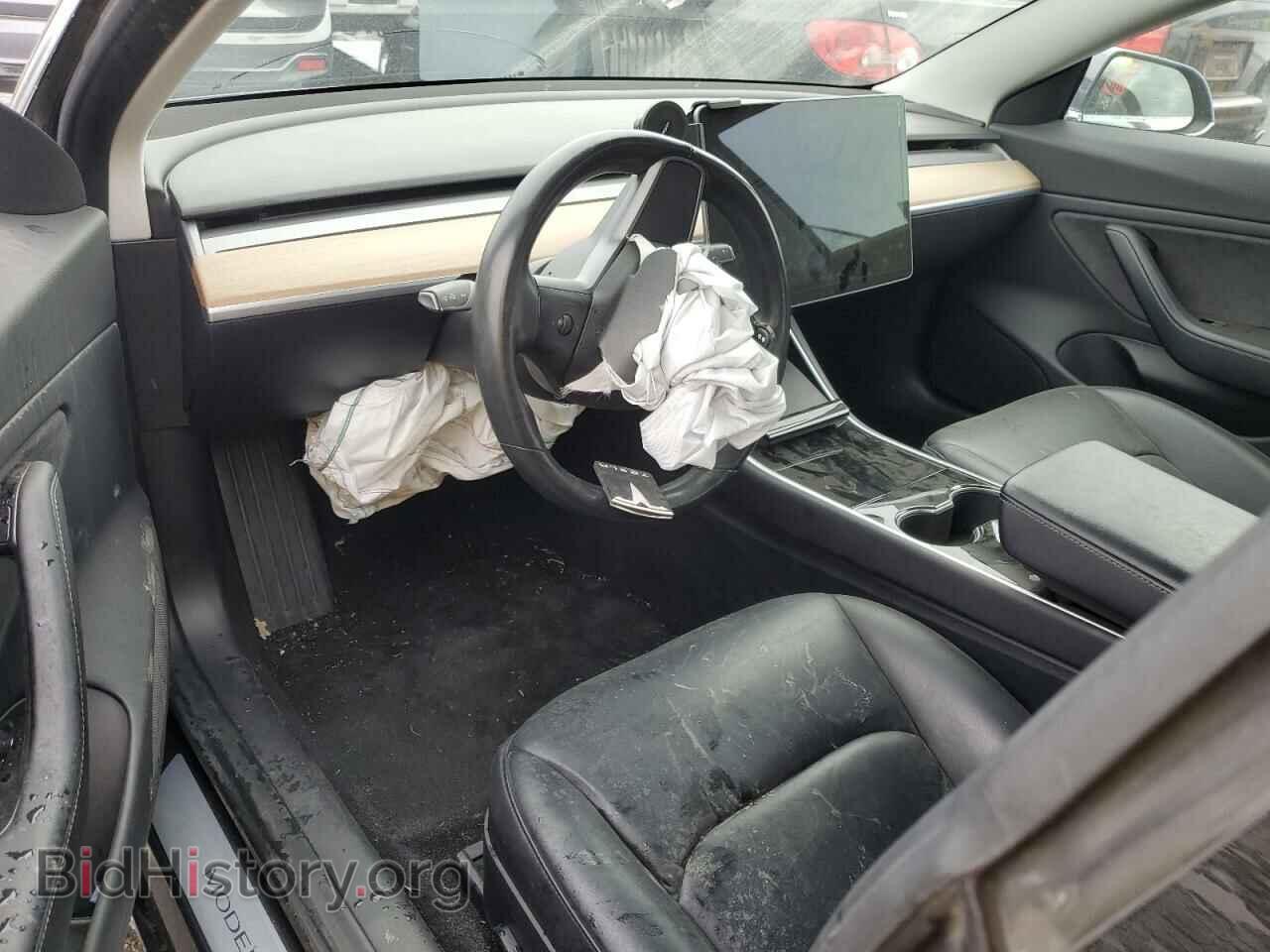 2018 TESLA MODEL 3 - VIN: 5YJ3E1EA5JF050529 - Фото 8