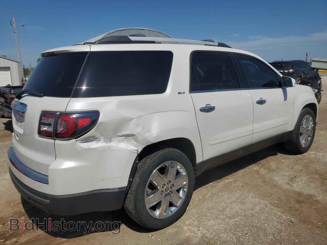 2017 GMC ACADIA - VIN: 1GKKRSKD5HJ185960 - Фото 3