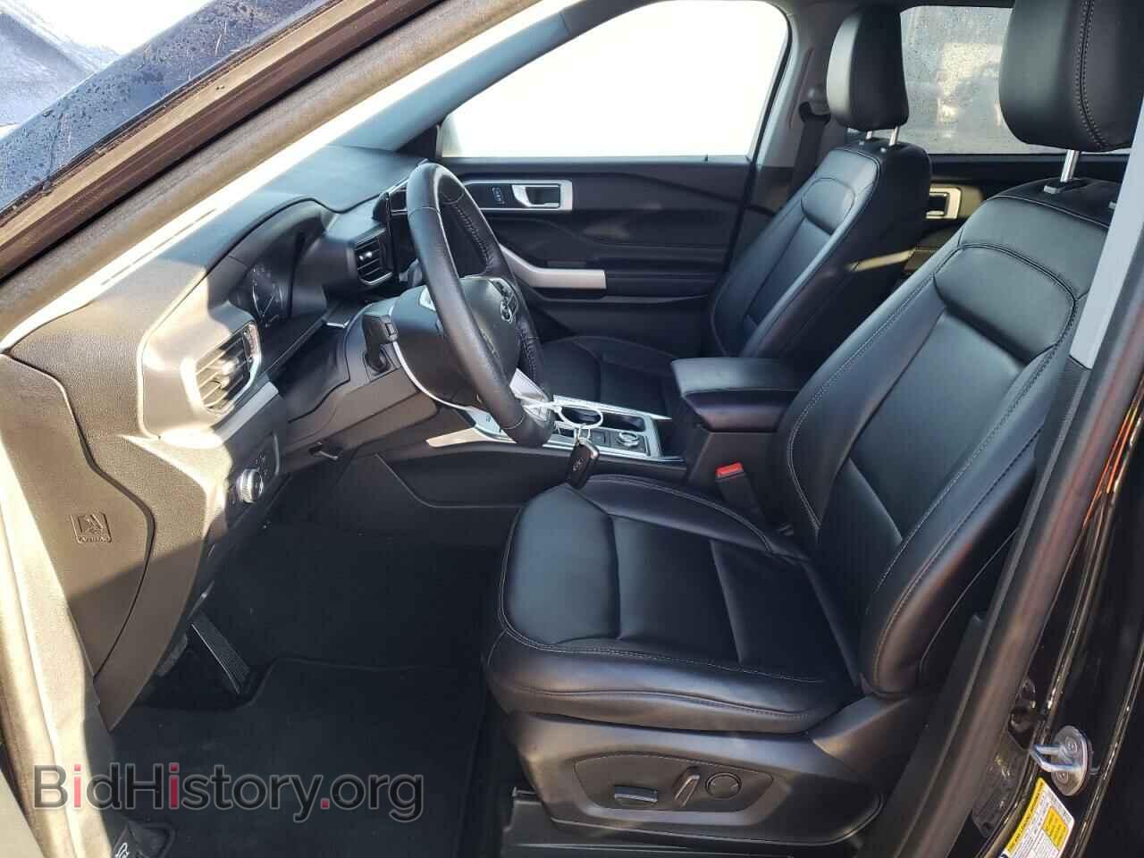 2022 FORD EXPLORER - VIN: 1FMSK8DH3NGC48271 - Фото 7