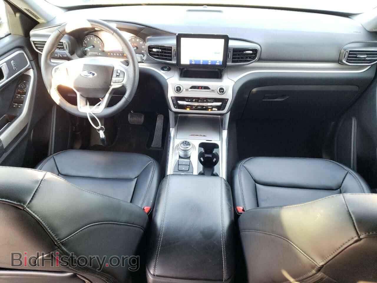 2022 FORD EXPLORER - VIN: 1FMSK8DH3NGC48271 - Фото 8