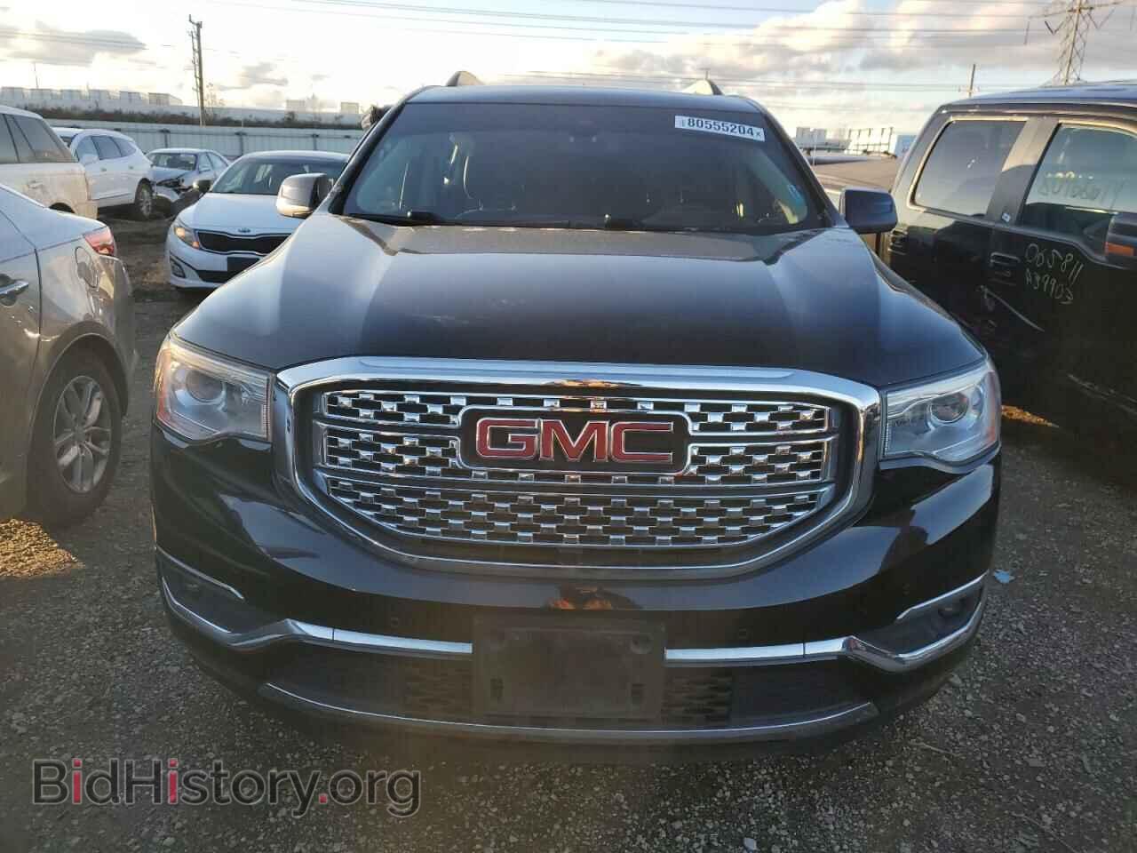 2017 GMC ACADIA DEN - VIN: 1GKKNPLS3HZ216405 - Фото 5
