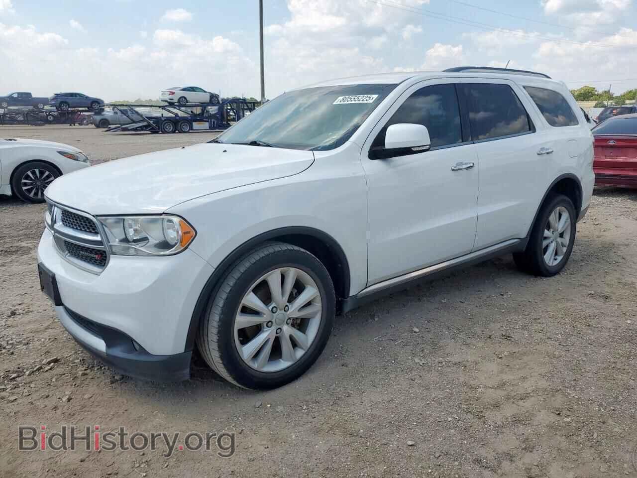 Фотография 1C4RDHDG4DC517940 - DODGE DURANGO 2013