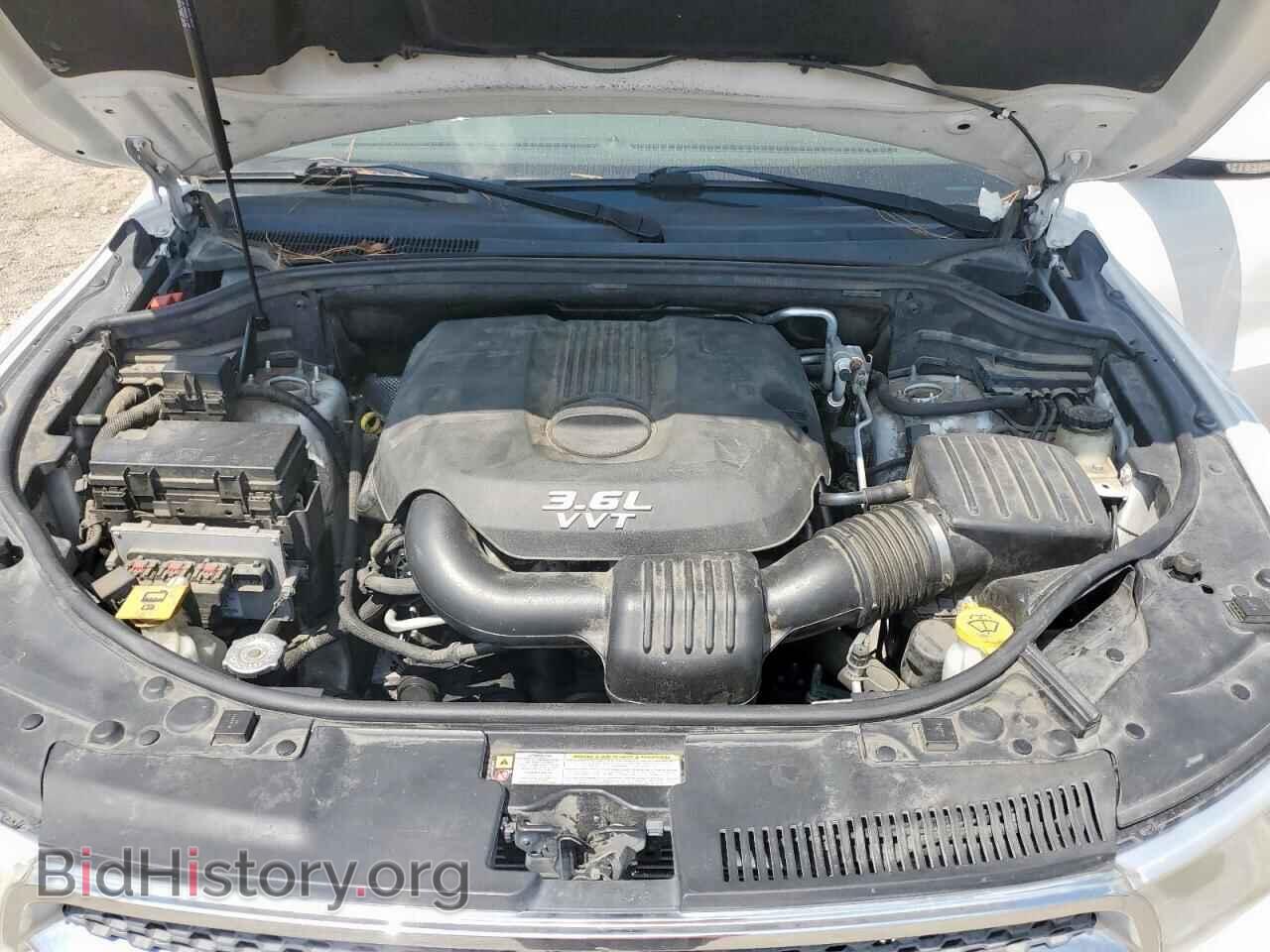 2013 DODGE DURANGO - VIN: 1C4RDHDG4DC517940 - Photo 11