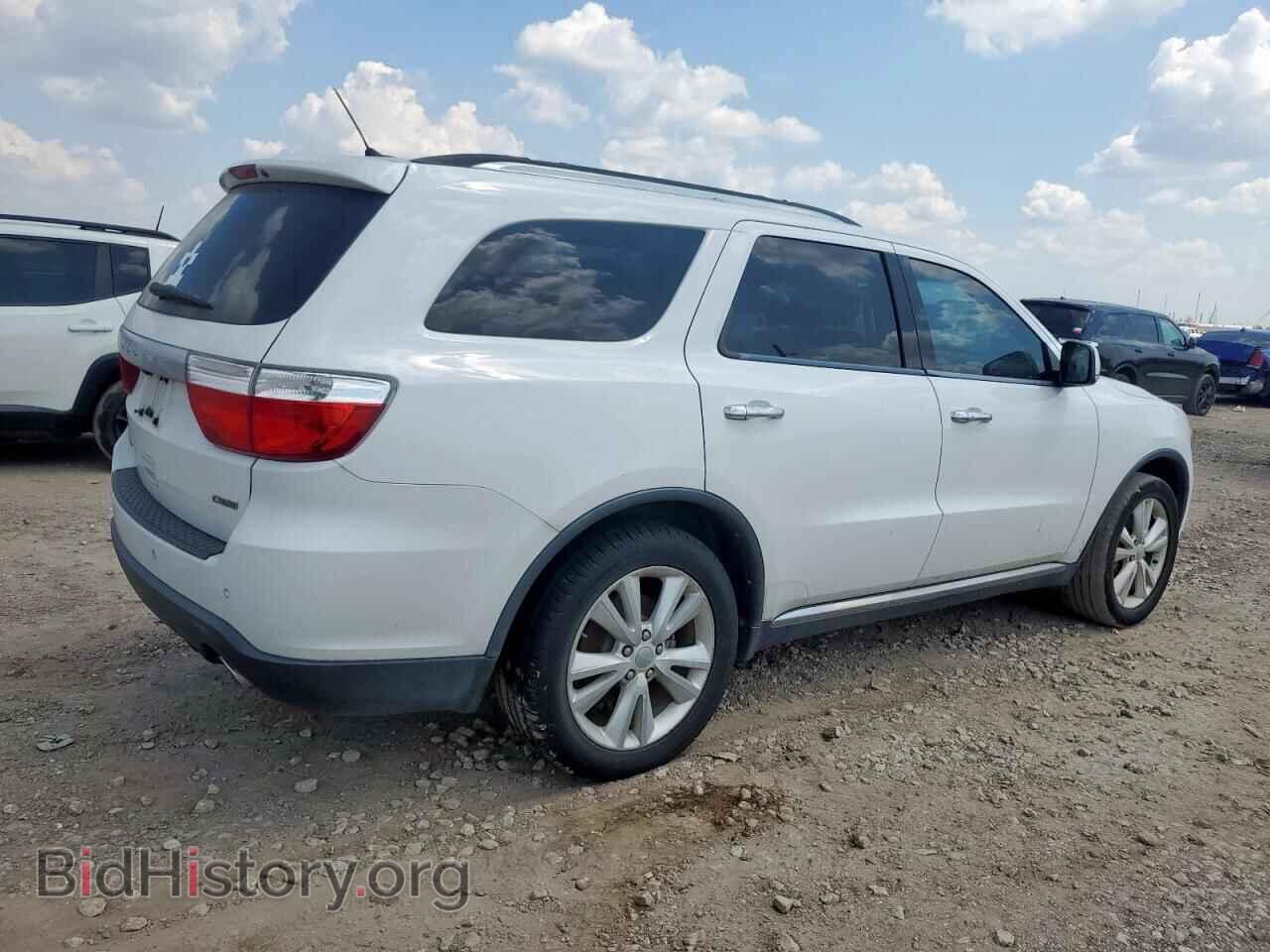 2013 DODGE DURANGO - VIN: 1C4RDHDG4DC517940 - Photo 3