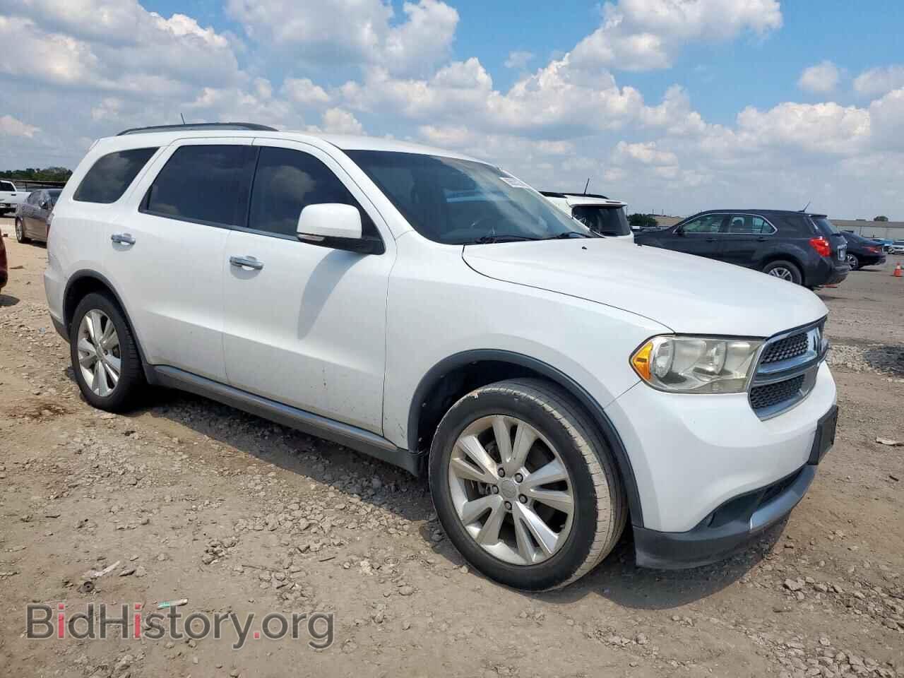 2013 DODGE DURANGO - VIN: 1C4RDHDG4DC517940 - Photo 4