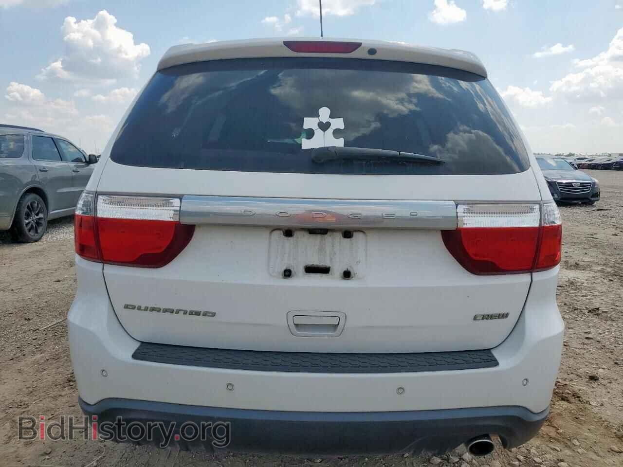 2013 DODGE DURANGO - VIN: 1C4RDHDG4DC517940 - Photo 6