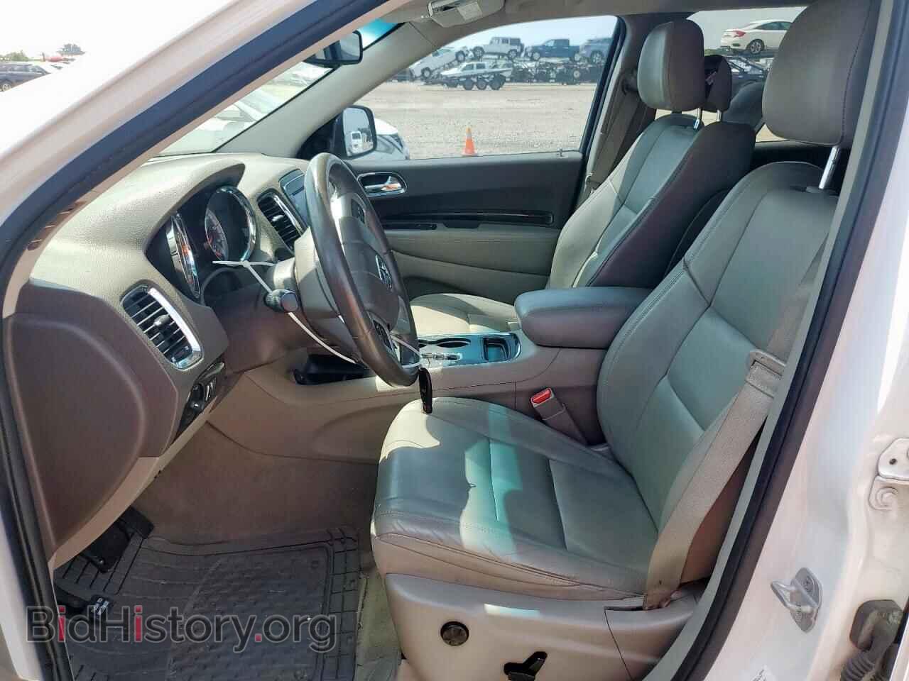 2013 DODGE DURANGO - VIN: 1C4RDHDG4DC517940 - Photo 7