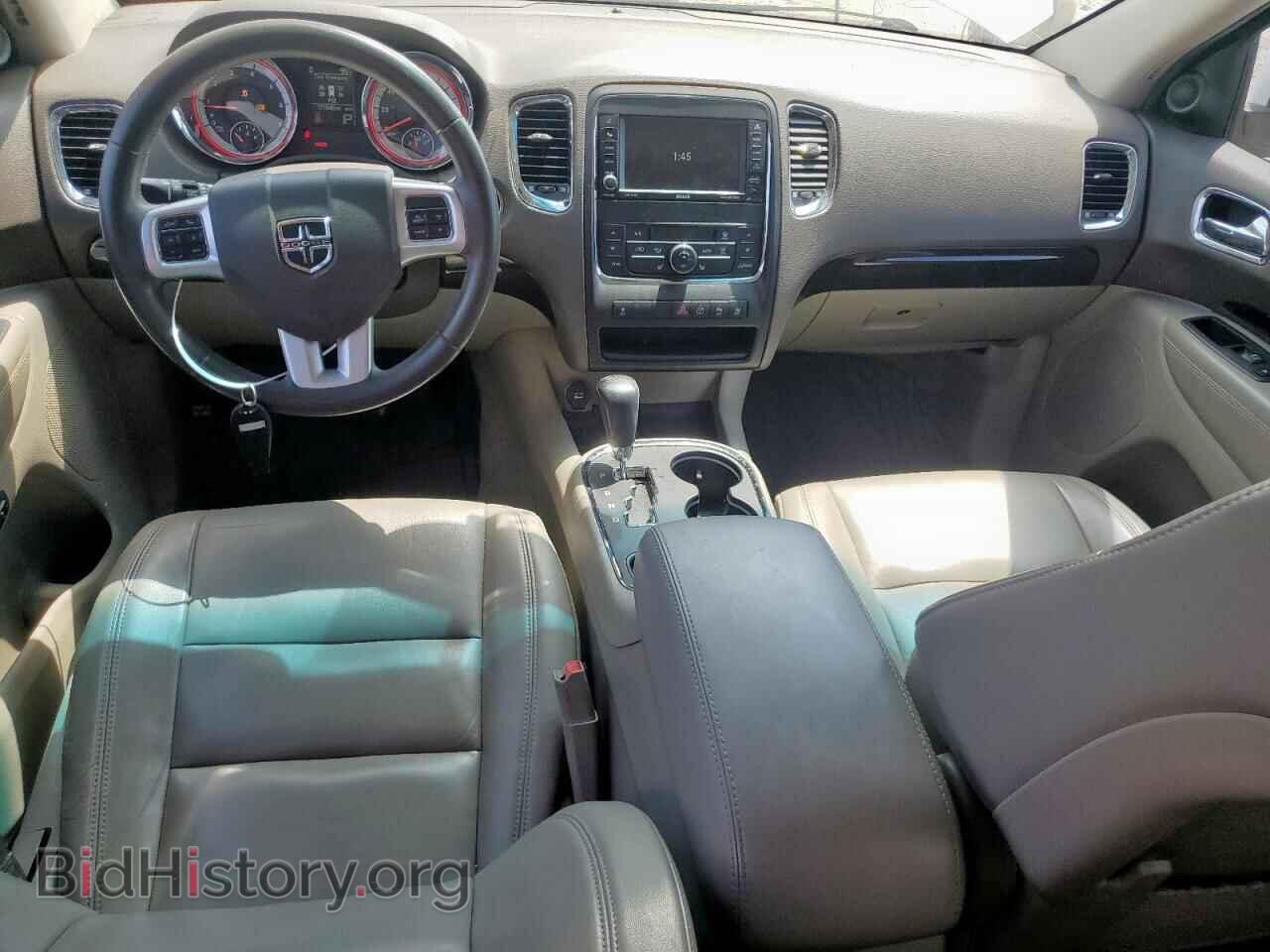 2013 DODGE DURANGO - VIN: 1C4RDHDG4DC517940 - Photo 8