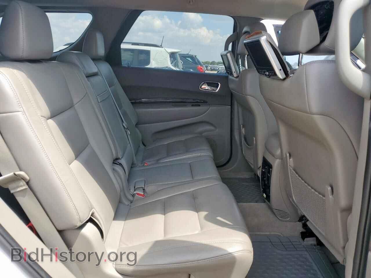 2013 DODGE DURANGO - VIN: 1C4RDHDG4DC517940 - Photo 10