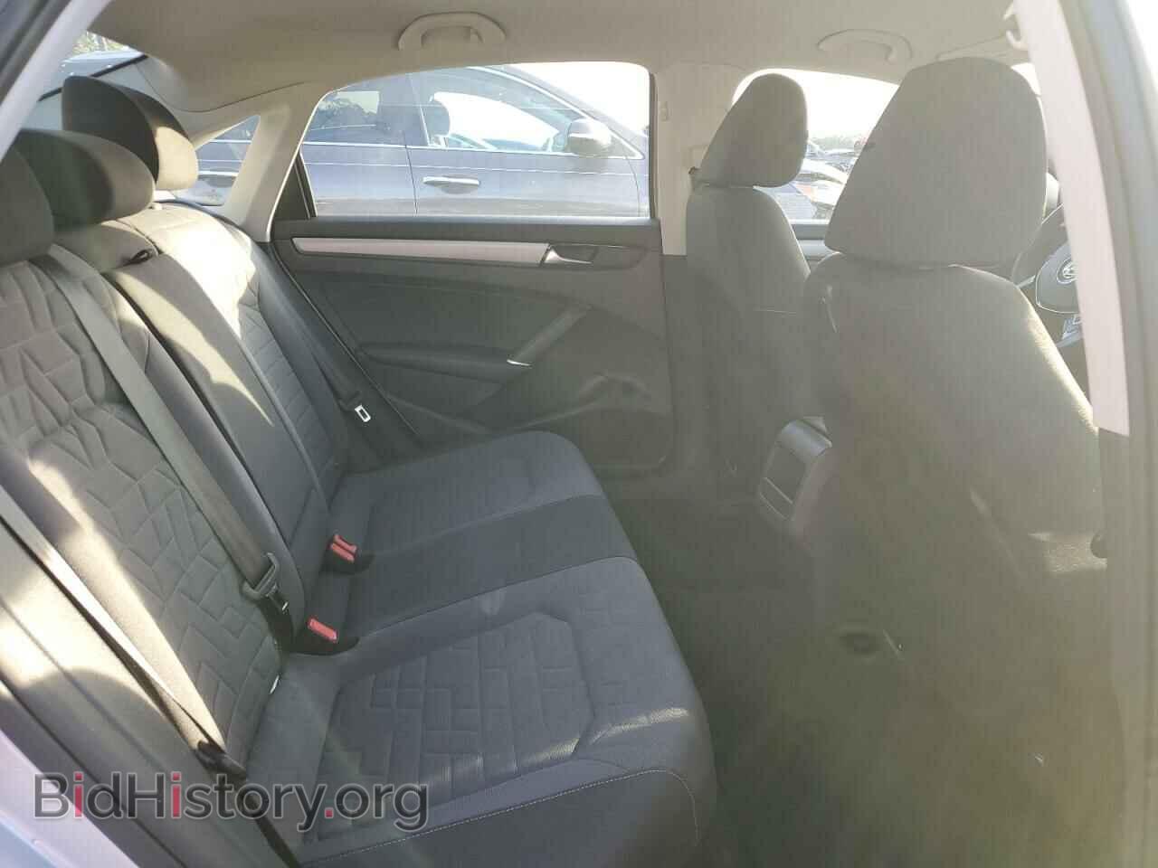 2021 VOLKSWAGEN PASSAT - VIN: 1VWAA7A33MC013023 - Фото 10