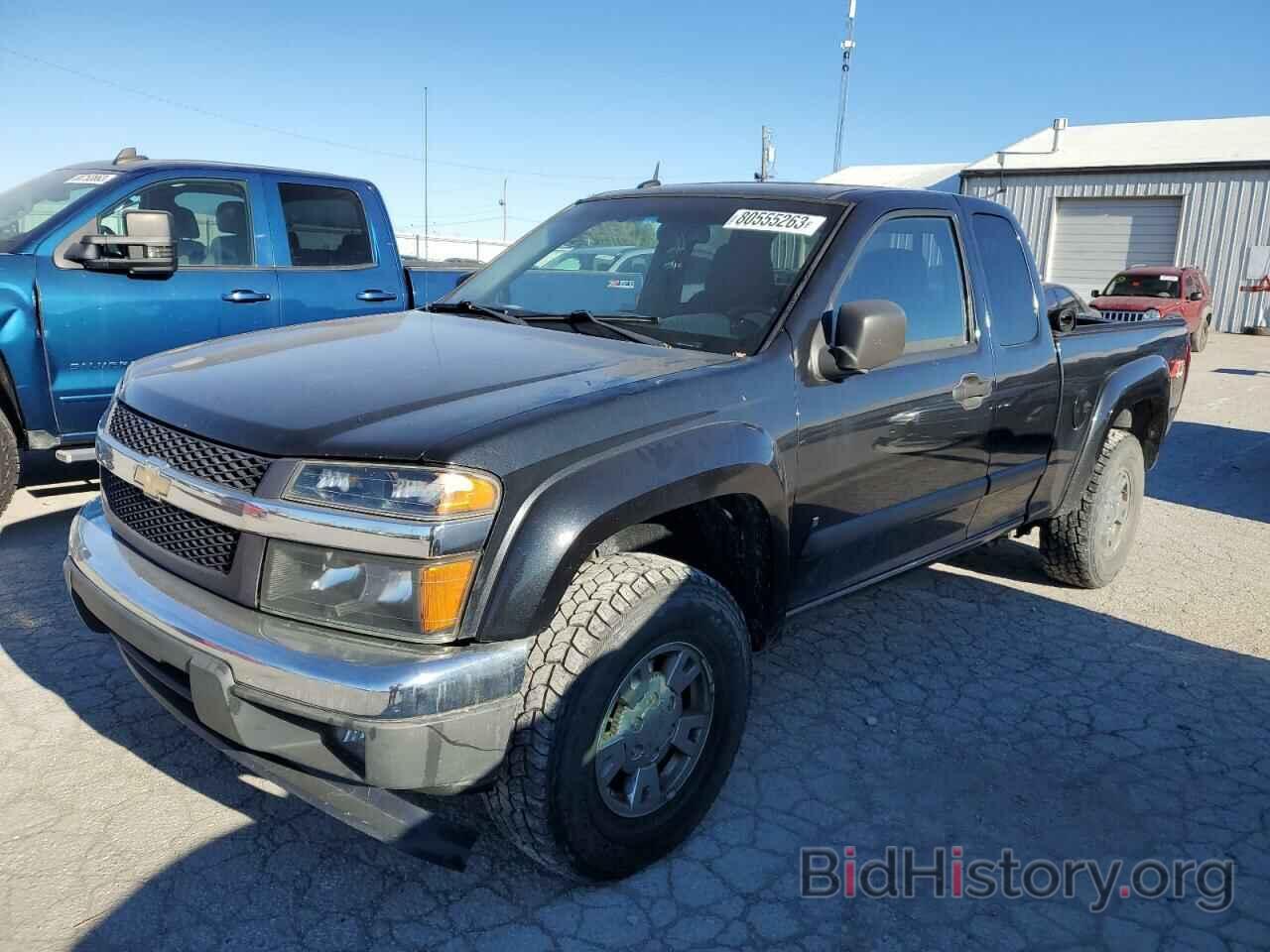 Photo 1GCDT49E788229111 - CHEVROLET COLORADO 2008