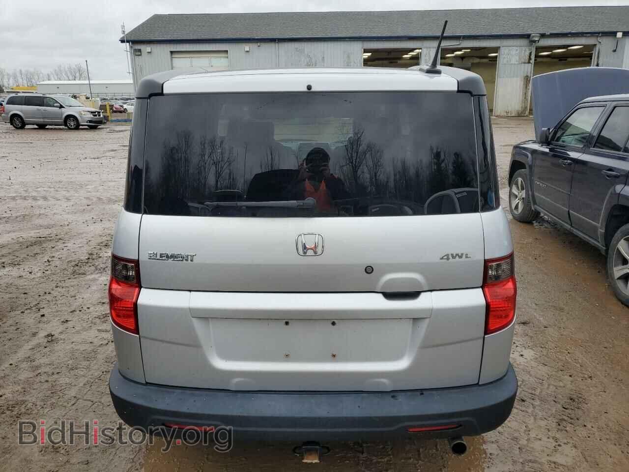 2009 HONDA ELEMENT - VIN: 5J6YH28749L001733 - Фото 6