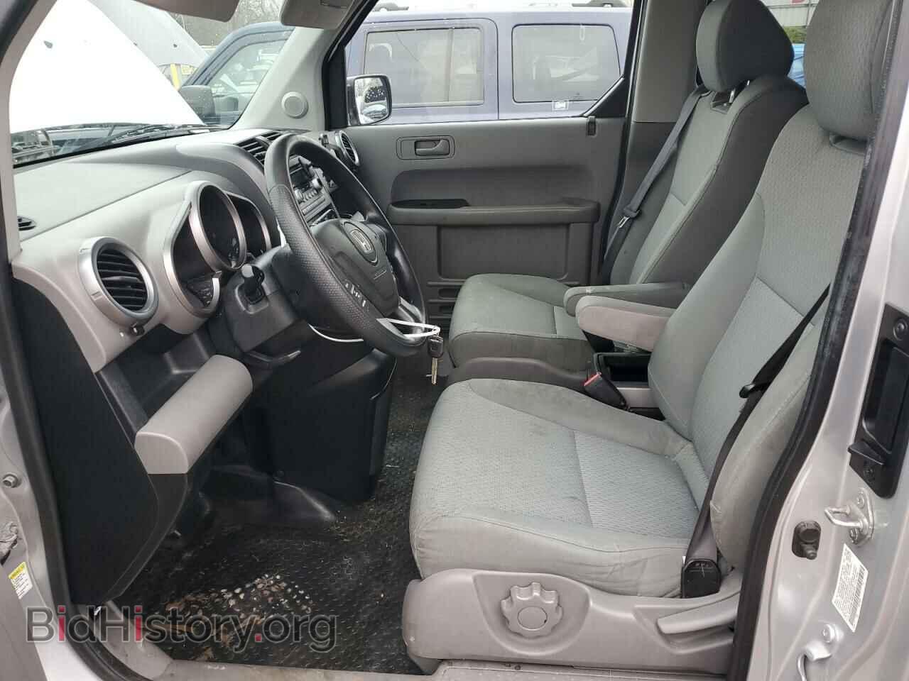 2009 HONDA ELEMENT - VIN: 5J6YH28749L001733 - Фото 7
