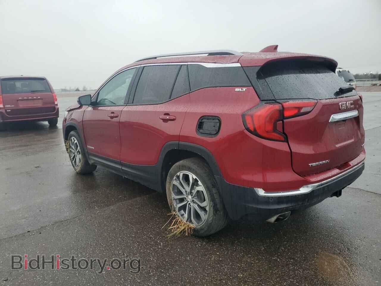 2020 GMC TERRAIN - VIN: 3GKALVEX5LL238372 - Фото 2