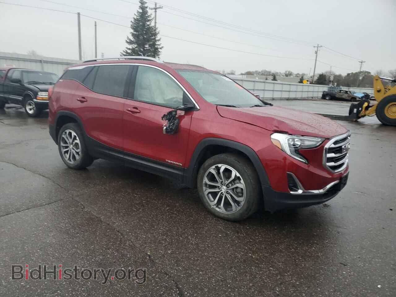 2020 GMC TERRAIN - VIN: 3GKALVEX5LL238372 - Фото 4