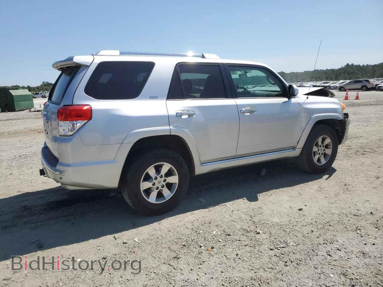 2013 TOYOTA 4RUNNER - VIN: JTEBU5JR8D5115716 - Фото 3