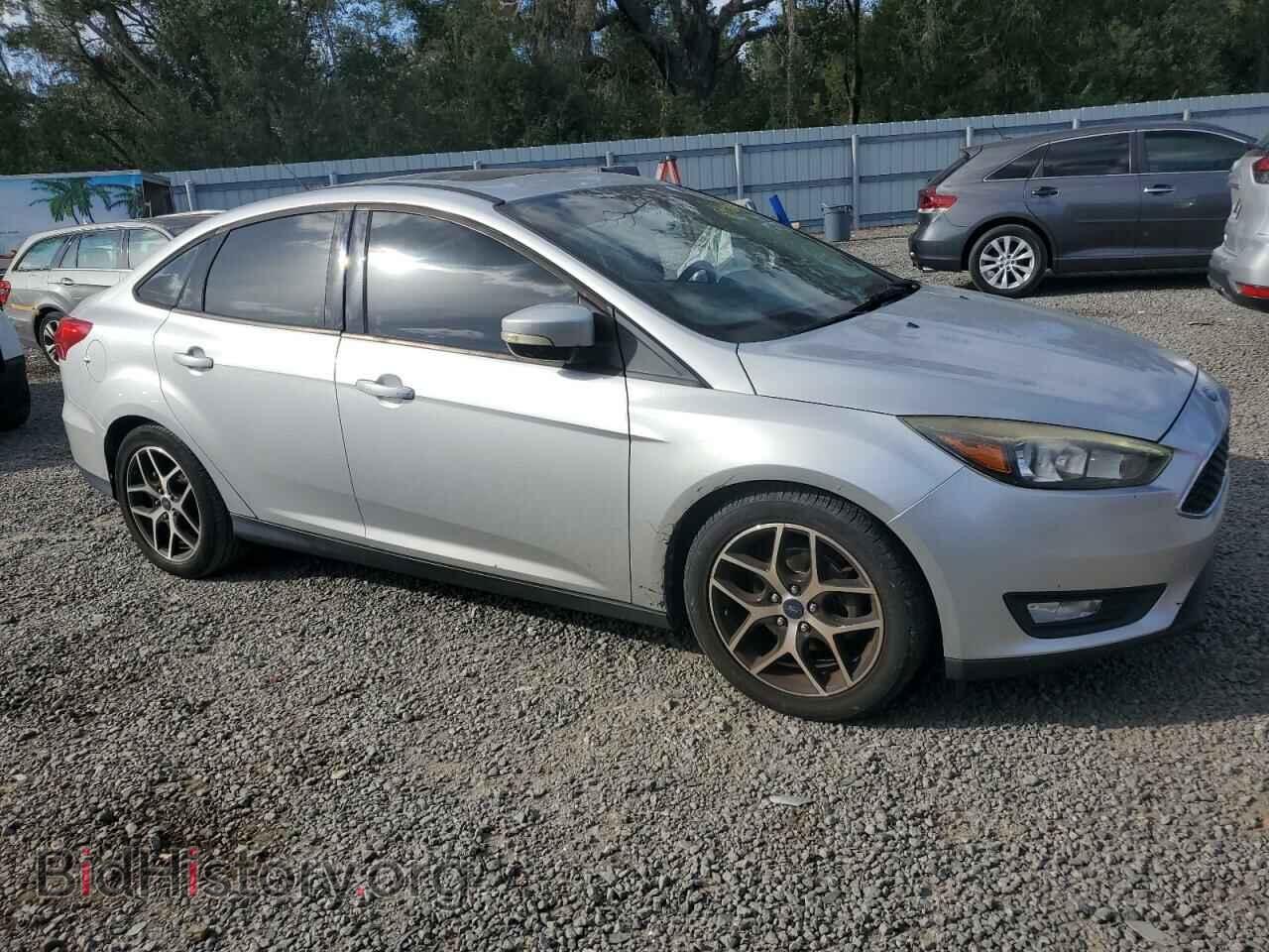 2017 FORD FOCUS - VIN: 1FADP3H20HL294455 - Фото 4