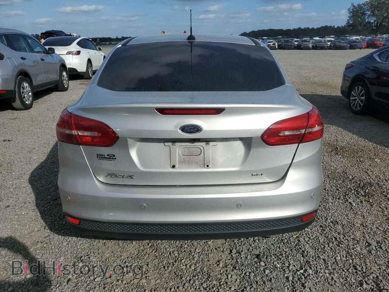 2017 FORD FOCUS - VIN: 1FADP3H20HL294455 - Фото 6