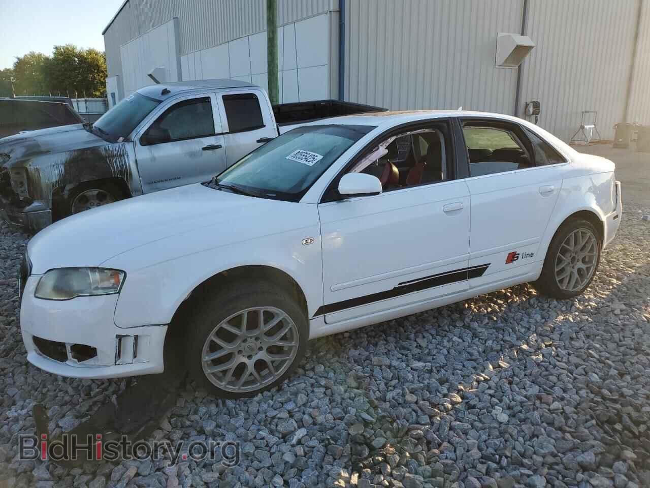 Photo WAUDF78E47A033674 - AUDI A4 2007