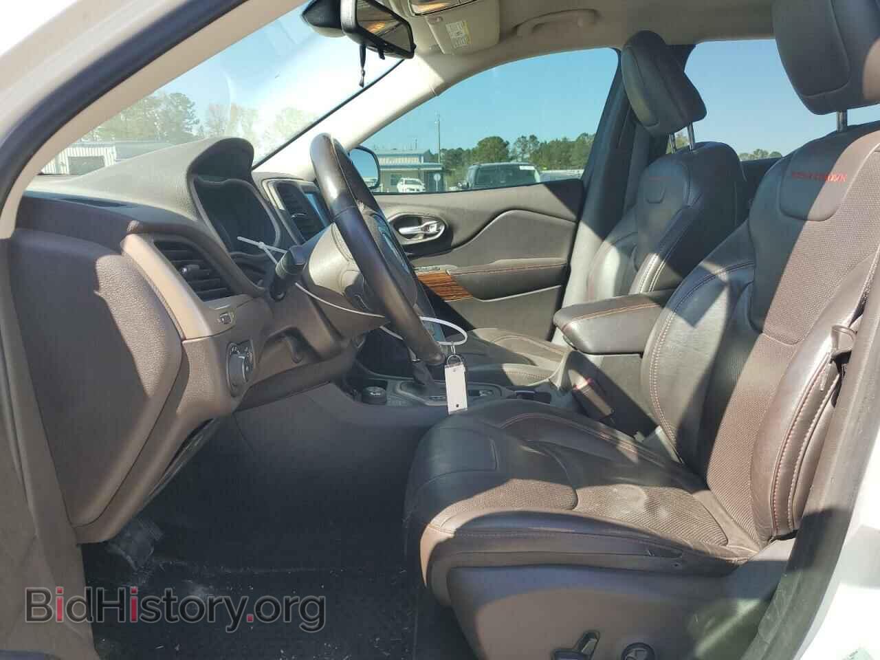 2016 JEEP CHEROKEE - VIN: 1C4PJMBS9GW235991 - Фото 7