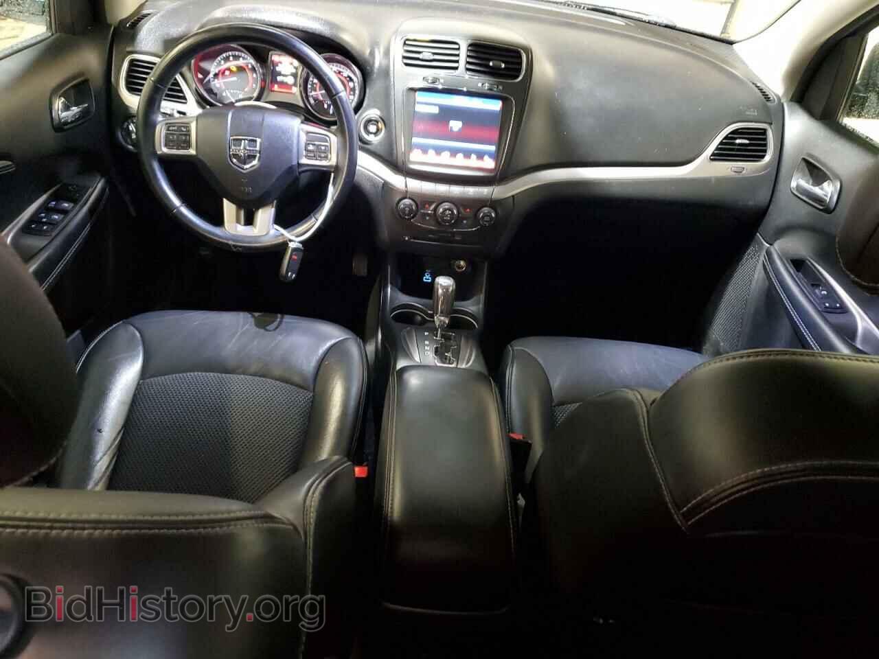 2018 DODGE JOURNEY - VIN: 3C4PDDGG2JT516636 - Фото 8