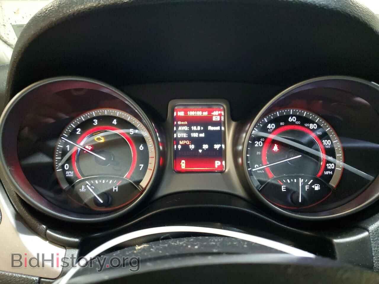 2018 DODGE JOURNEY - VIN: 3C4PDDGG2JT516636 - Фото 9