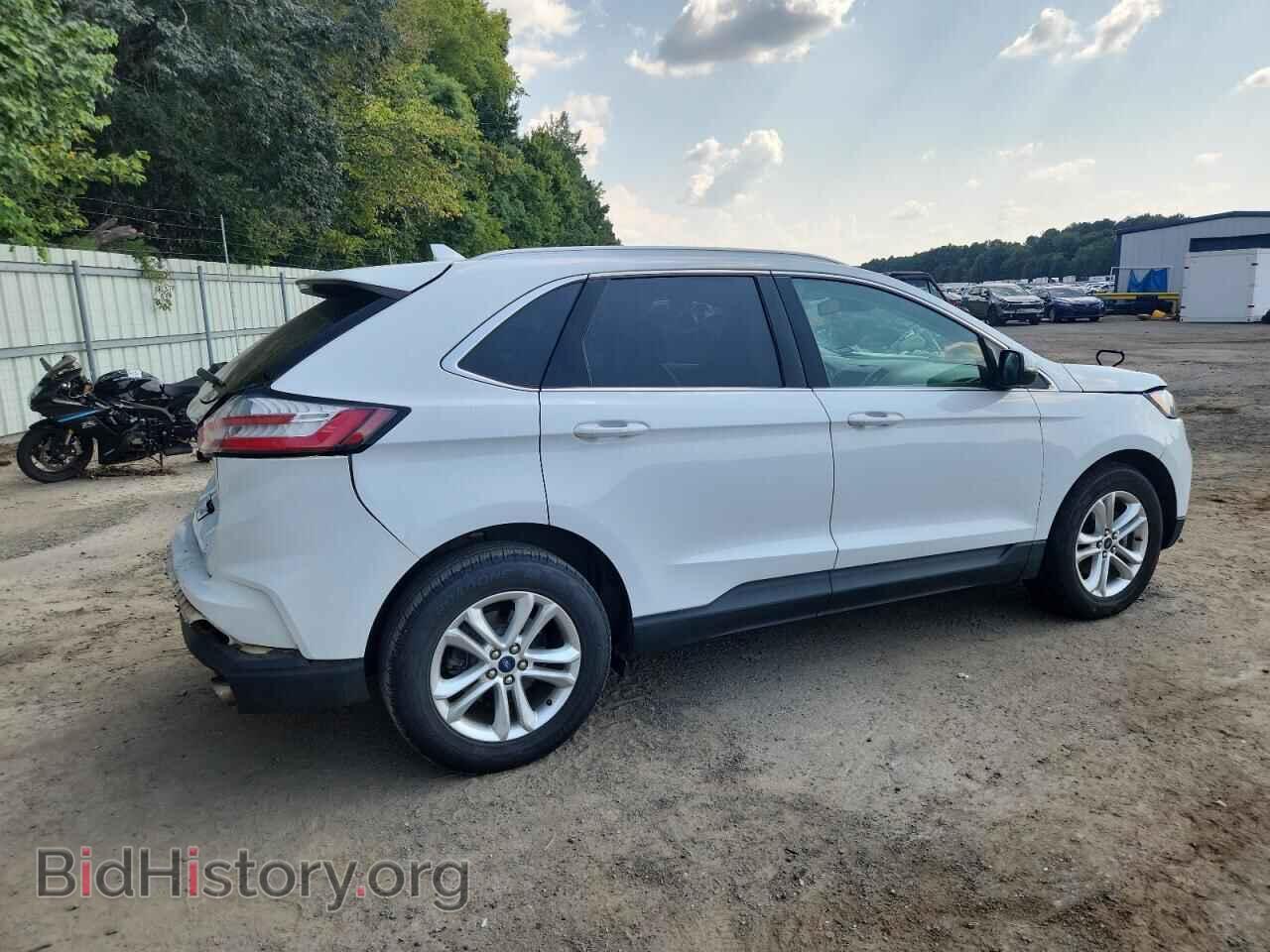 2019 FORD EDGE - VIN: 2FMPK3J92KBC72828 - Фото 3