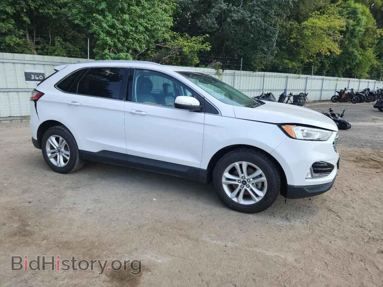 2019 FORD EDGE - VIN: 2FMPK3J92KBC72828 - Фото 4