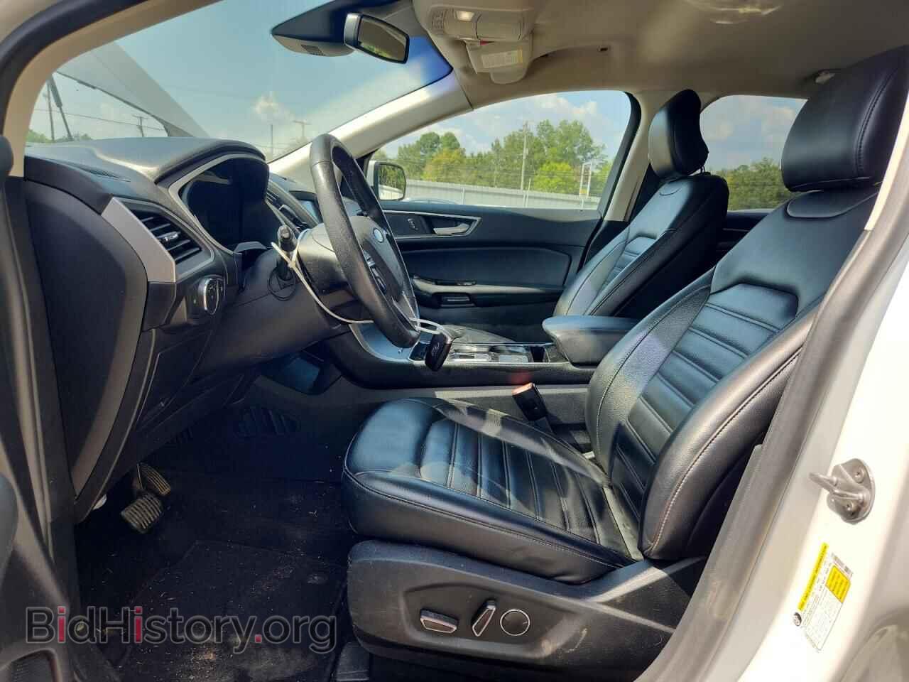 2019 FORD EDGE - VIN: 2FMPK3J92KBC72828 - Фото 7