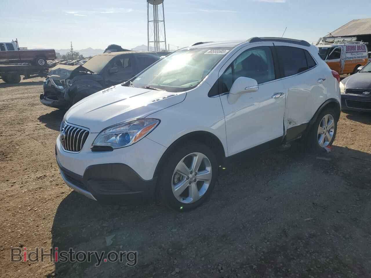 Фотография KL4CJASB8GB739088 - BUICK ENCORE 2016