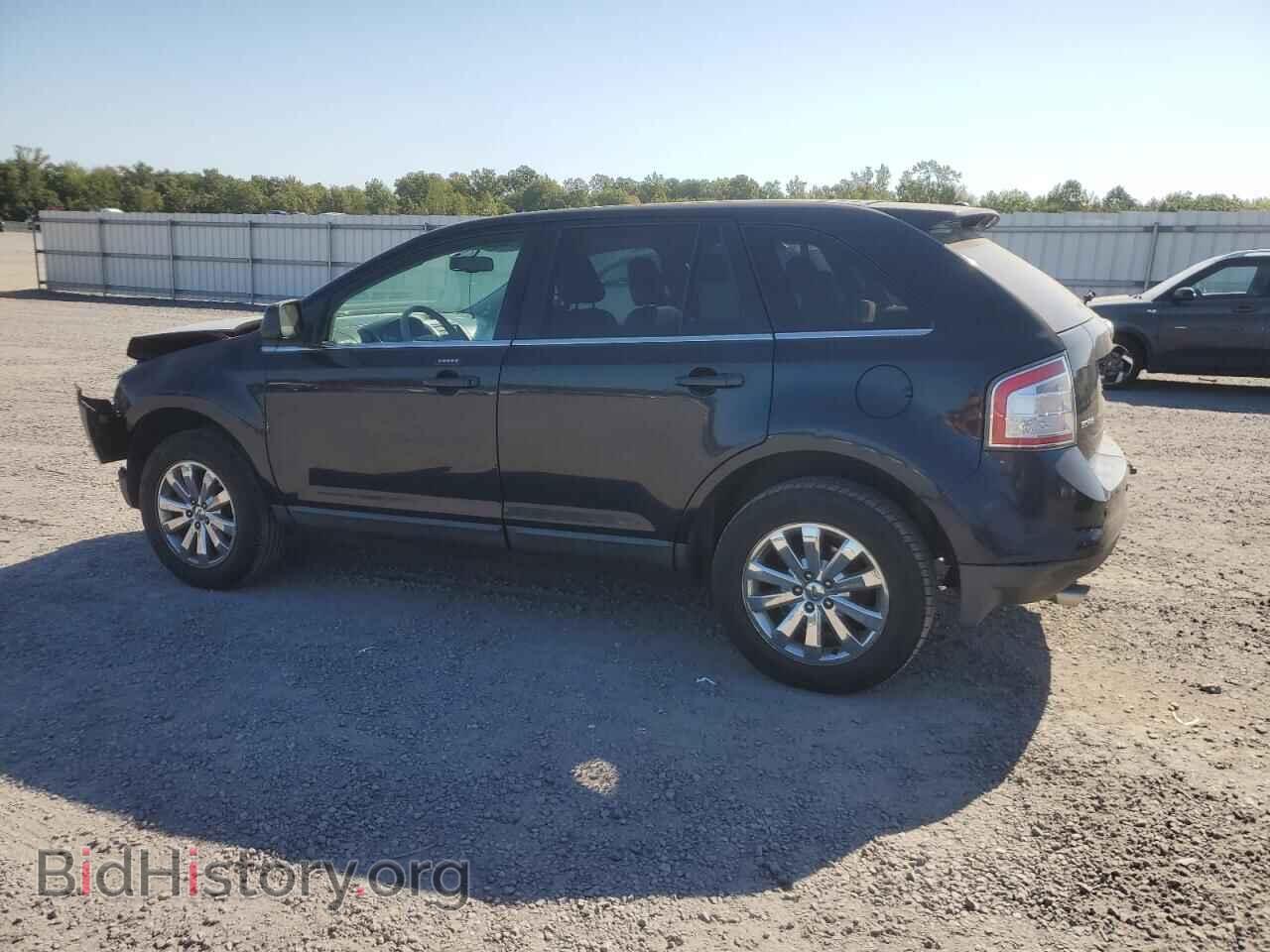 2008 FORD EDGE - VIN: 2FMDK49C68BB09066 - Photo 2