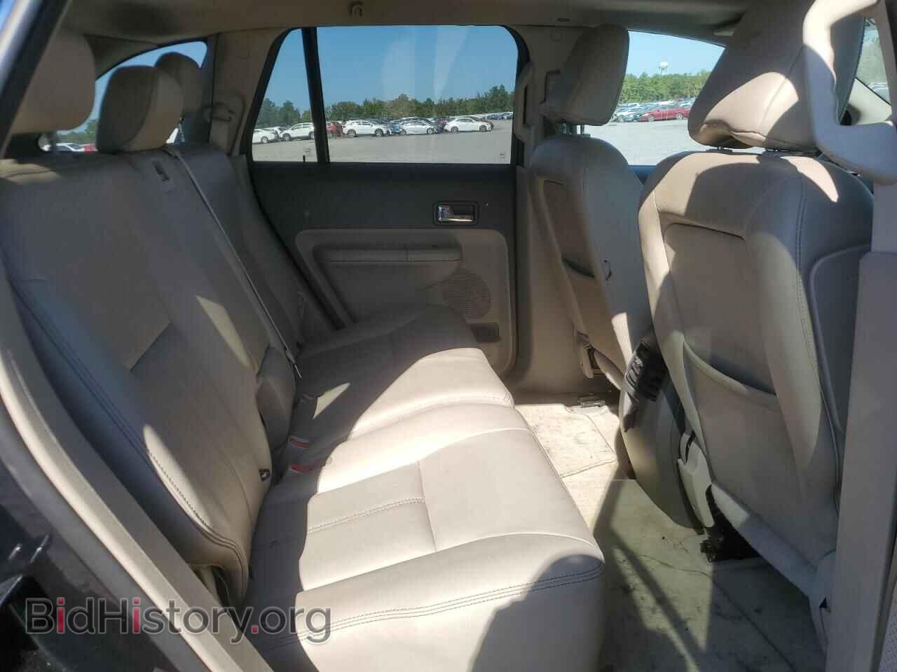 2008 FORD EDGE - VIN: 2FMDK49C68BB09066 - Photo 11