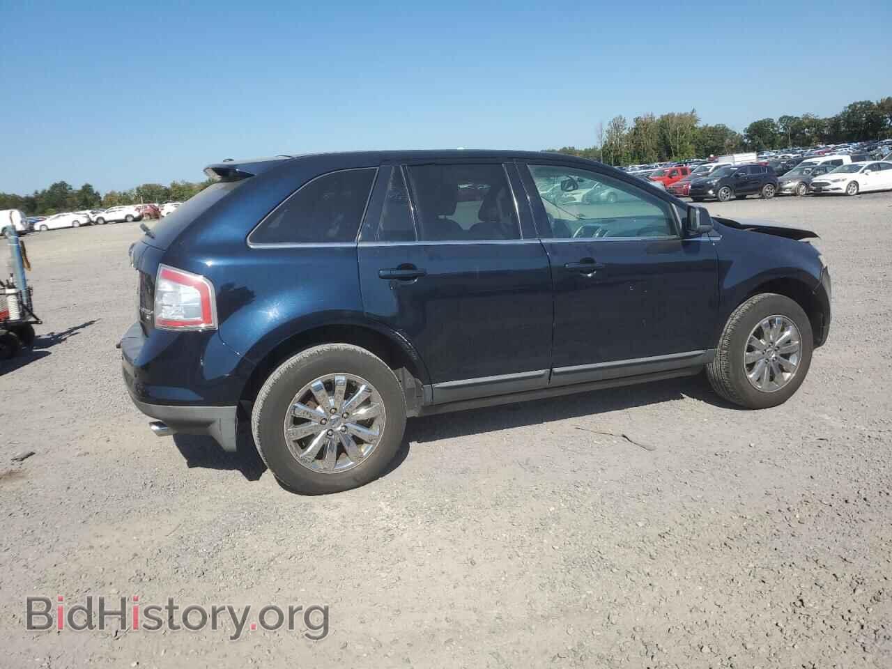 2008 FORD EDGE - VIN: 2FMDK49C68BB09066 - Photo 3
