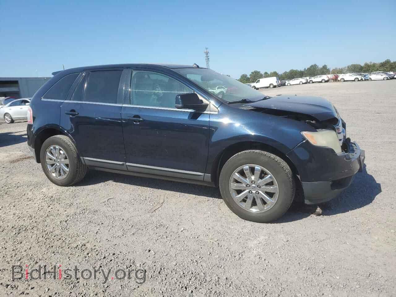 2008 FORD EDGE - VIN: 2FMDK49C68BB09066 - Photo 4