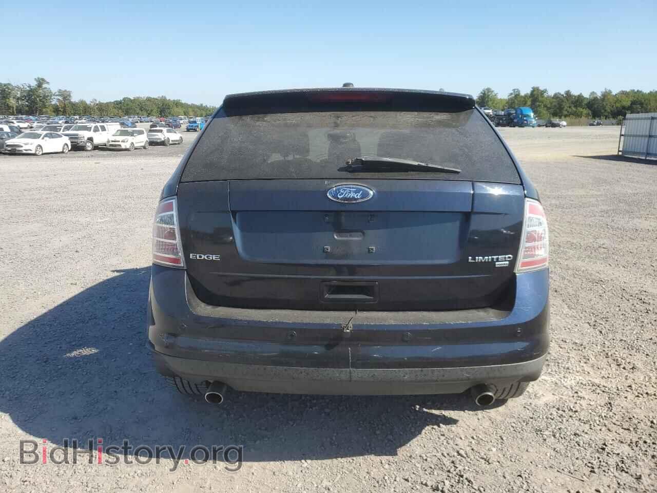 2008 FORD EDGE - VIN: 2FMDK49C68BB09066 - Photo 6