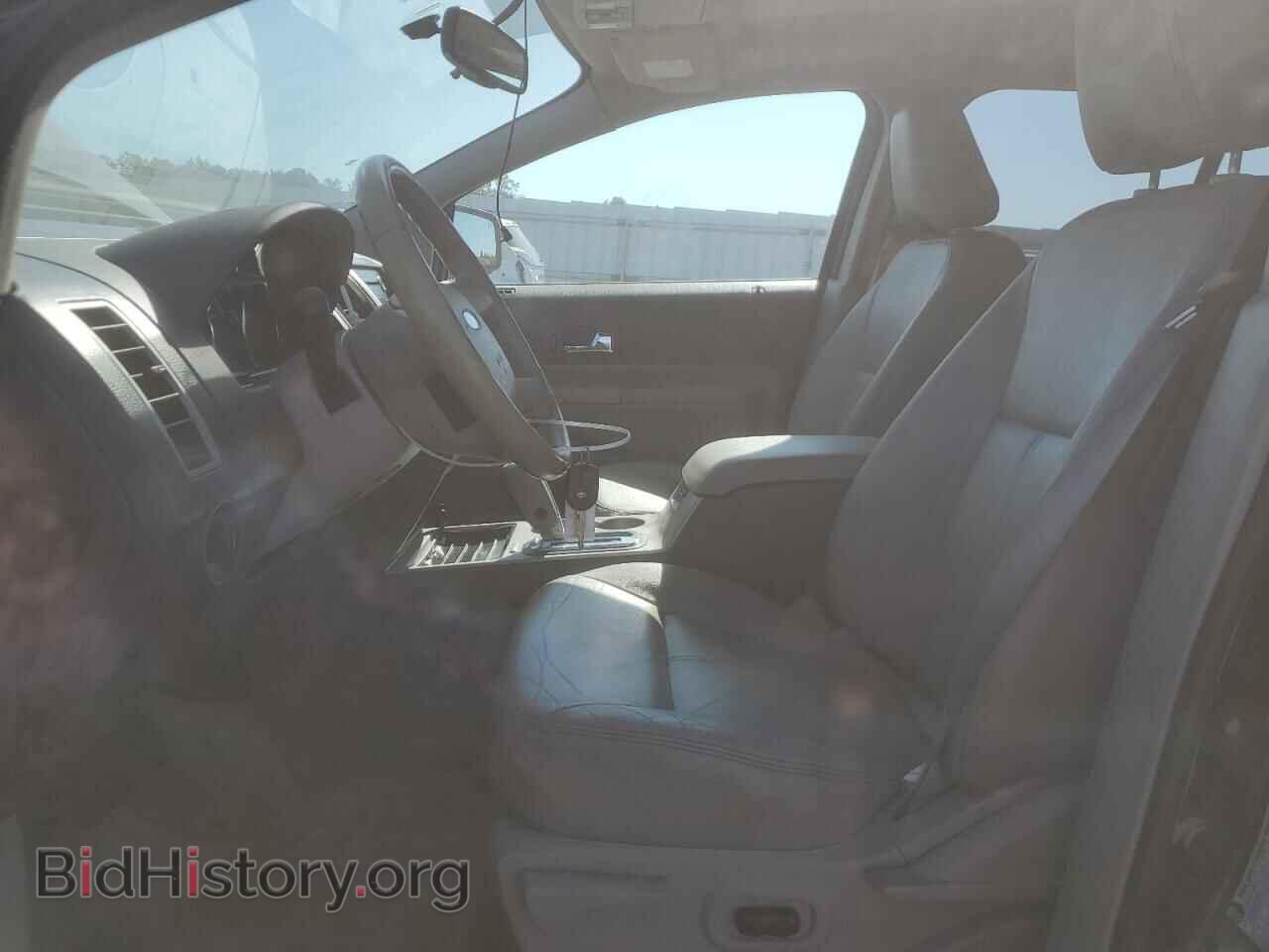 2008 FORD EDGE - VIN: 2FMDK49C68BB09066 - Photo 7