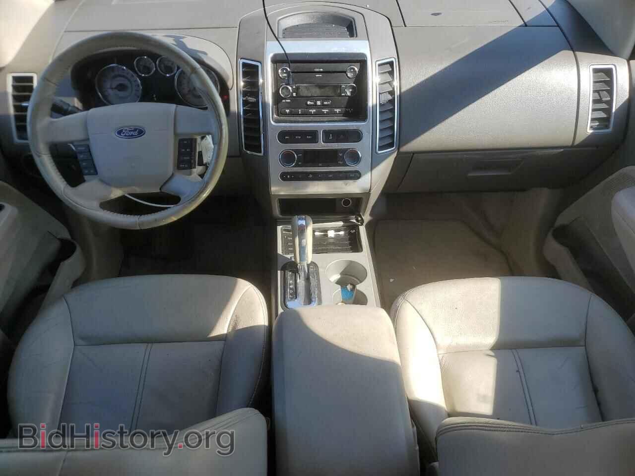 2008 FORD EDGE - VIN: 2FMDK49C68BB09066 - Photo 8