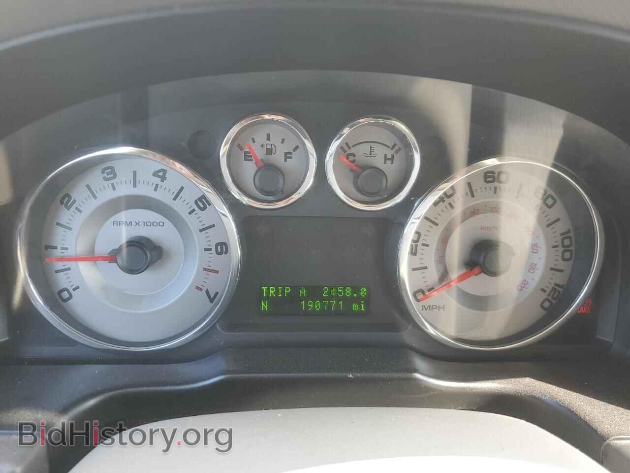 2008 FORD EDGE - VIN: 2FMDK49C68BB09066 - Photo 9