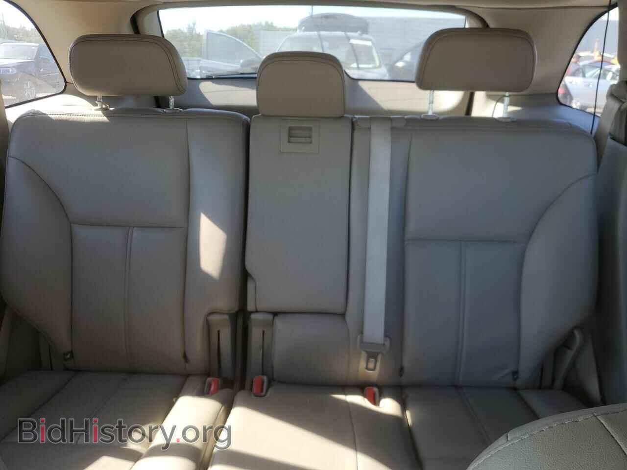 2008 FORD EDGE - VIN: 2FMDK49C68BB09066 - Photo 10