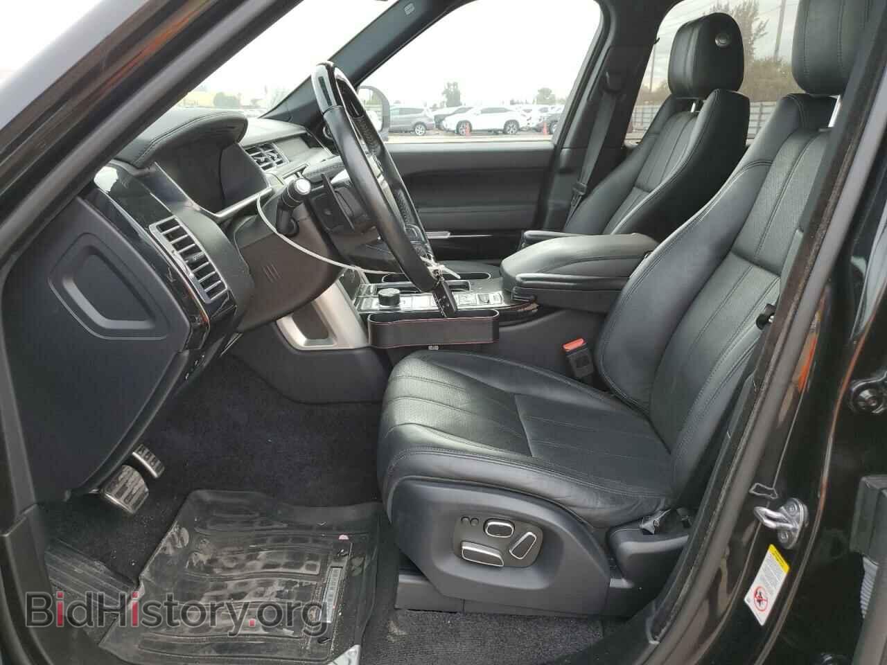 2015 LAND ROVER RANGEROVER - VIN: SALGS2TF1FA240478 - Фото 7