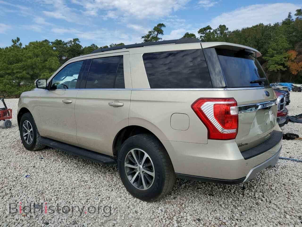 2018 FORD EXPEDITION - VIN: 1FMJU1HTXJEA28093 - Фото 2