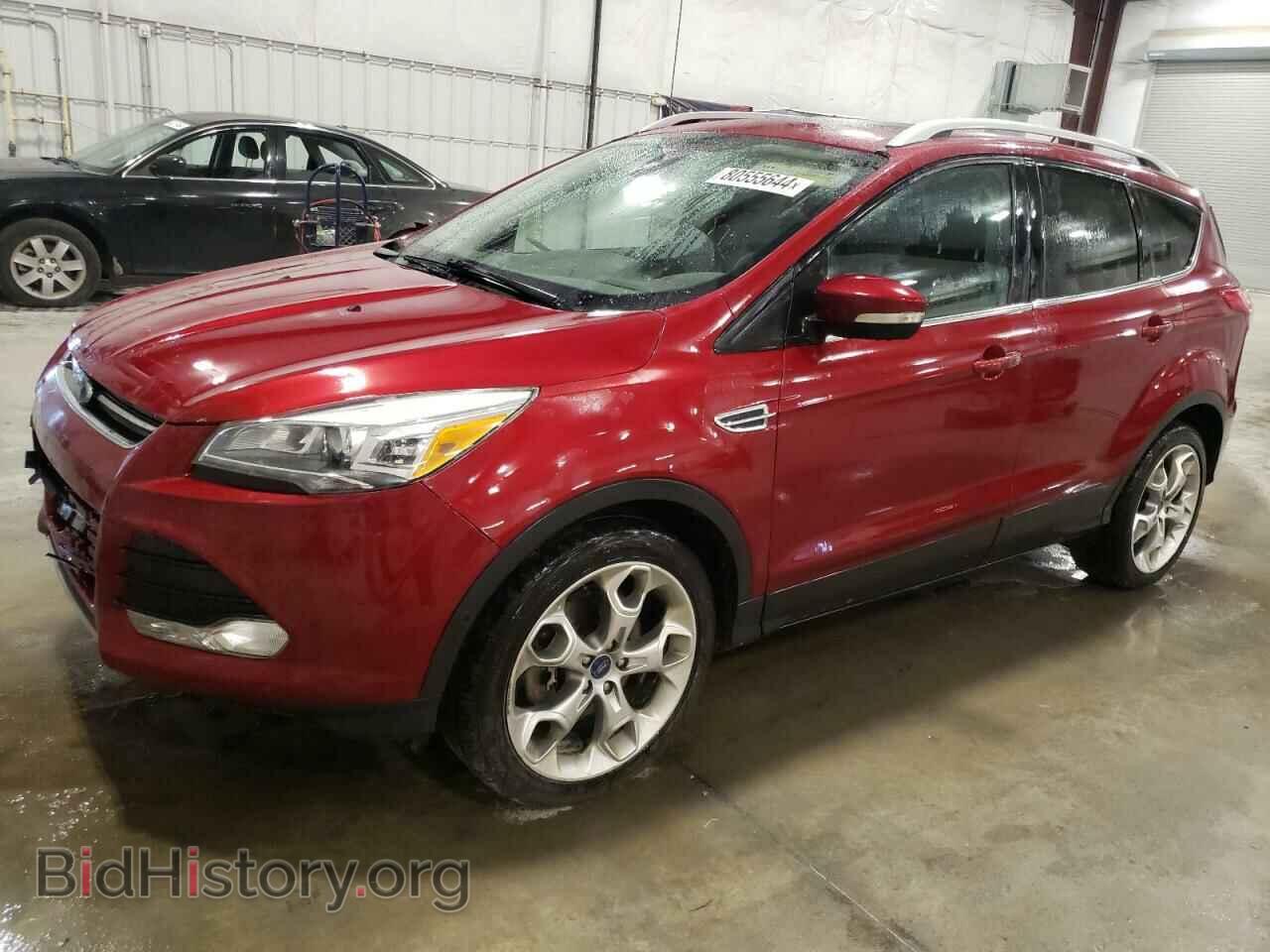 Фотография 1FMCU9J9XEUA36146 - FORD ESCAPE 2014