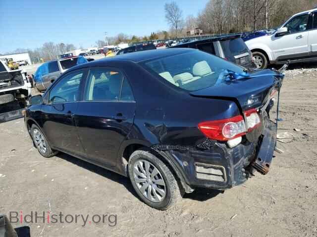 2013 TOYOTA COROLLA - VIN: 5YFBU4EEXDP175540 - Фото 2