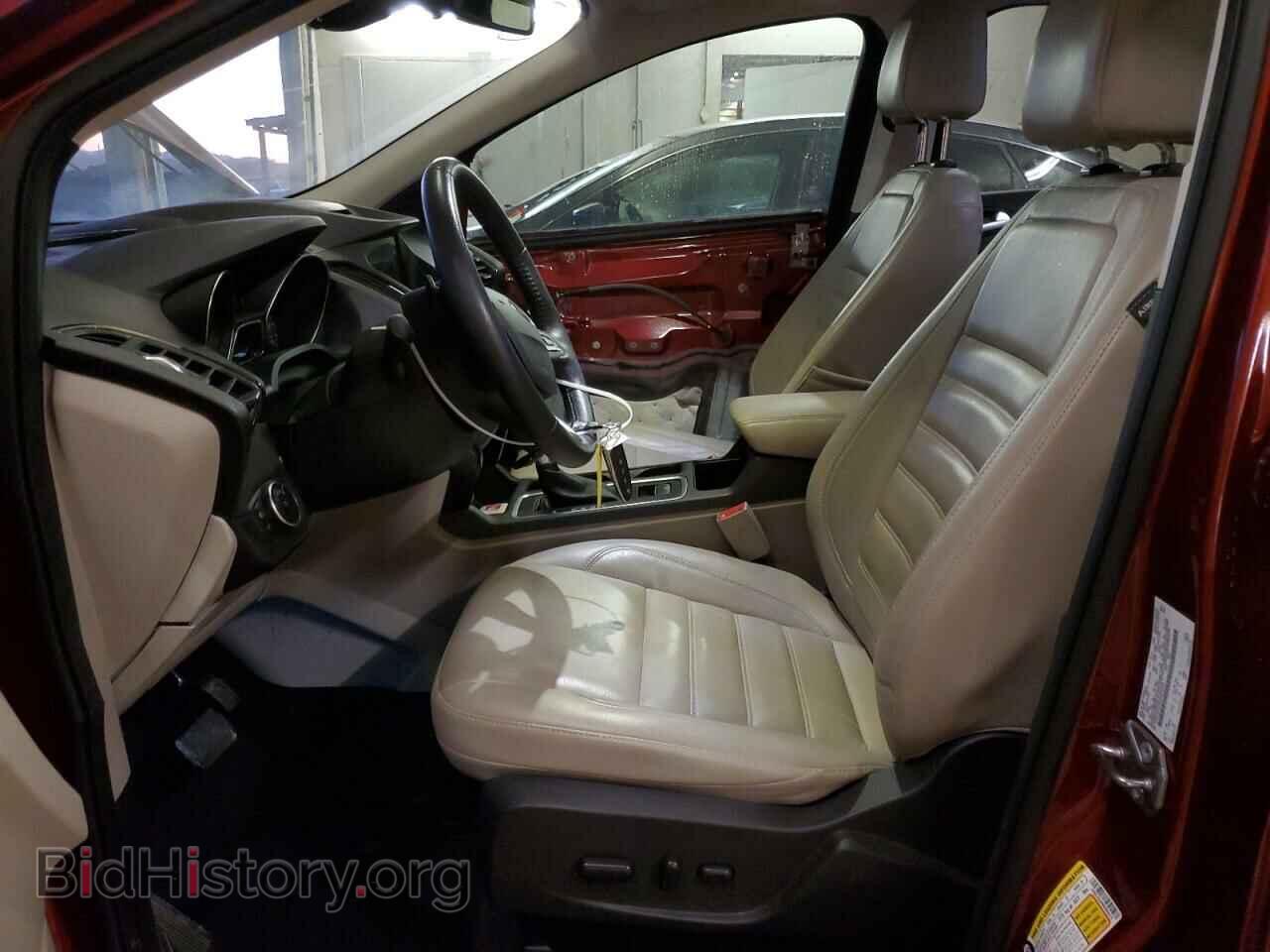 2017 FORD ESCAPE - VIN: 1FMCU0JD9HUD04978 - Фото 7