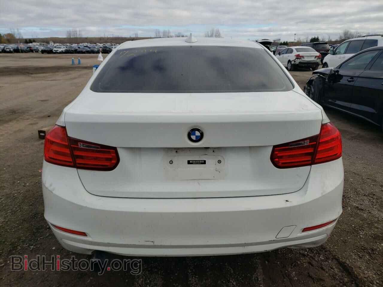 2012 BMW 3 SERIES - VIN: WBA3B1C58CF461224 - Фото 6