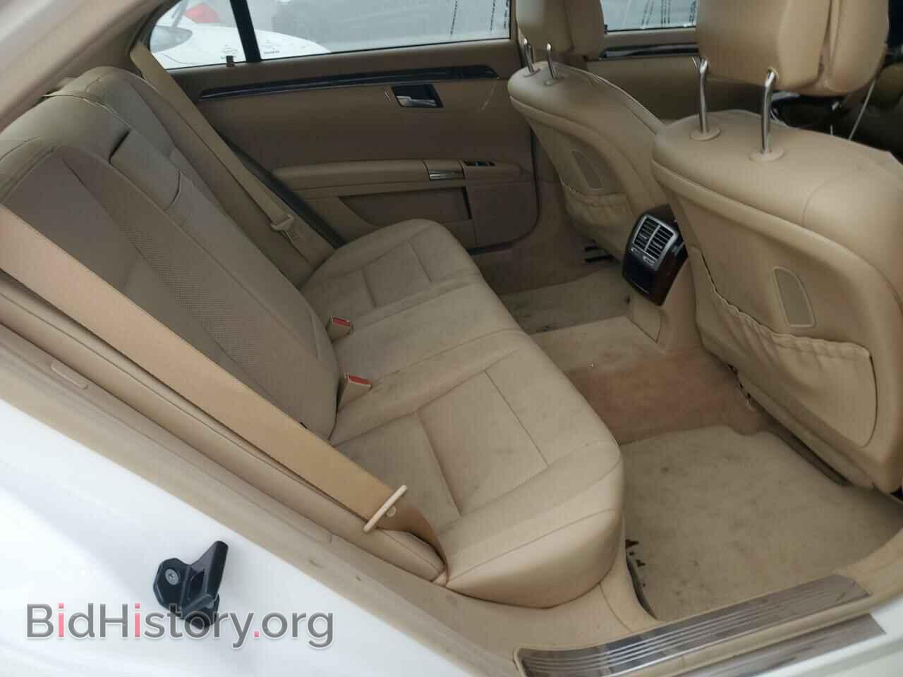 2013 MERCEDES-BENZ S-CLASS - VIN: WDDNG7DB0DA497188 - Фото 10