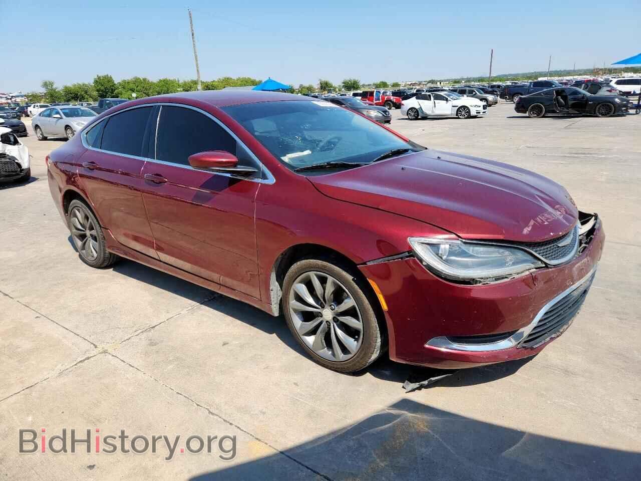 2016 CHRYSLER 200 - VIN: 1C3CCCAB3GN171199 - Photo 4