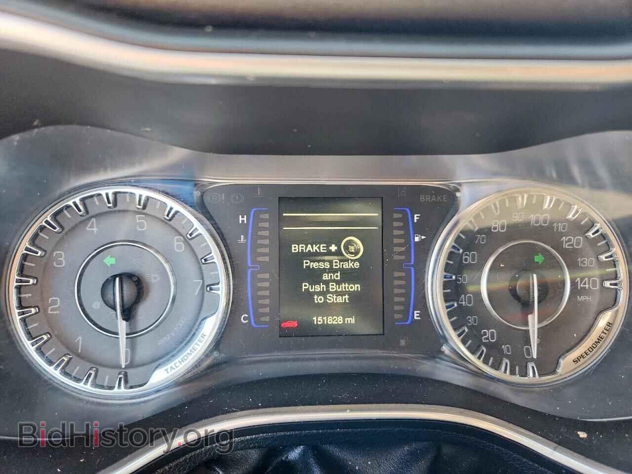 2016 CHRYSLER 200 - VIN: 1C3CCCAB3GN171199 - Photo 9