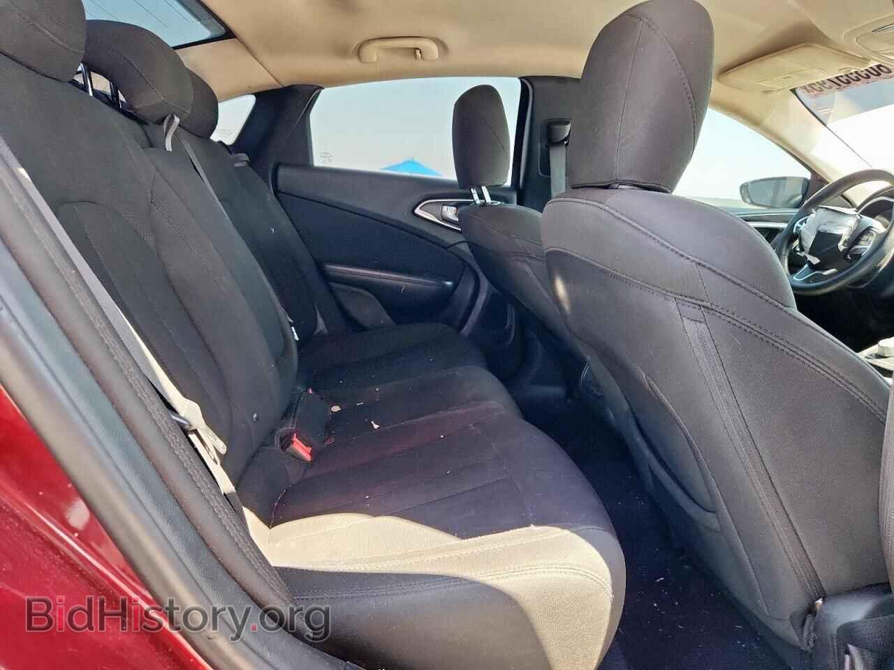 2016 CHRYSLER 200 - VIN: 1C3CCCAB3GN171199 - Photo 10